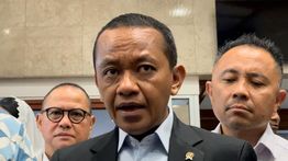 Profil Bahlil Lahadalia, Ketum Partai Golkar Ikut Diundang Prabowo ke Kertanegara