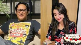 Berpaling dari Amanda Rigby, Andre Taulany Kepincut Tsania Marwa: Kamu Punya Daya Tarik Seksual