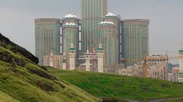 Arab Saudi Jadi Donor Kemanusiaan Terbesar Kedua Dunia