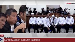 LIVE BREAKING NEWS: Terpidana Supriyanto  Disetrum, Diinjak, Ditendang Selama di Sel Kasus Vina