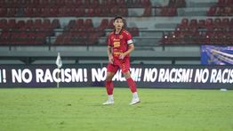 Persija Jakarta Kalah 1-3 dari PSBS Biak, Rizky Ridho Janji Bangkit di Laga Selanjutnya