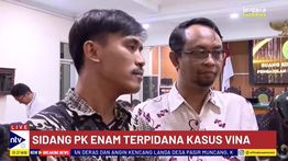 LIVE Breaking News: Sidang PK 6 Terpidana Kasus Vina, Anwar Ungkap Alasan Pinjamkan Kaos ke Eky