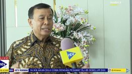 Hadiri Paritrana Awards 2024, Nurdin Tampubolon Tekankan Pentingnya Membangun SDM Unggul dan Berdaya Saing