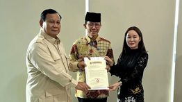 Amsakar Achmad-Li Claudia Chandra Unggul di Survei Pilwalkot Batam