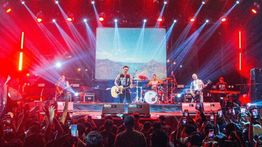 Konser SID di Pekalongan Berakhir Ricuh