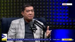 Silfester Matutina Blak-blakan soal Perseteruannya dengan Rocky Gerung