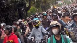 Macet Horor, Ternyata Ada 114 Ribu Kendaraan Numpuk di Puncak