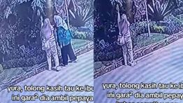 Nasib Pilu Satpam Lansia di Bogor, Dipecat Gegara Ada Ibu-ibu yang Curi Pepaya