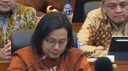 Sri Mulyani Menangis Saat Pamit ke DPR: Saya Harap Dedikasi Ini Bisa Membangun Indonesia