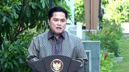 Erick Thohir Ungkap Rencana Tata Ulang 20 Aset BUMN Sekitar Kawasan Monas