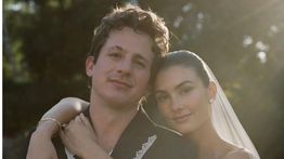 Charlie Puth Resmi Menikah dengan Brooke Sansone