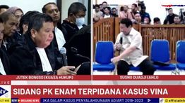 LIVE Breaking News: Sidang PK 6 Terpidana Kasus Vina, Susno Duadji Ingatkan Tidak Semua Anggota Polri Boleh Menangkap