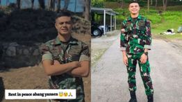 Sosok Prada Yanselmus Valeri Vatman, Prajurit TNI yang Tewas Ditabrak Pemotor Mabuk di Antambua