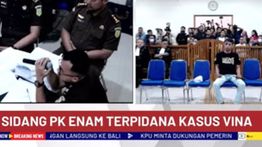 LIVE Breaking News: Debat Sengit Jaksa dengan Kuasa Hukum Gegara Kesaksian Renaldi di Sidang PK Kasus Vina