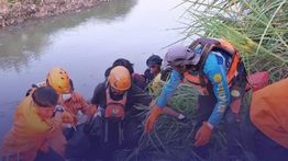 Jasad Pria Tewas di Kali Bekasi Akhirnya Ditemukan, Kondisinya Mengenaskan