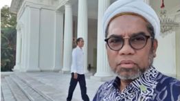 Ngabalin Sebut Komunikasi Jokowi dengan Allah Luar Biasa hingga Melebihi Ulama