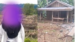 Warga Gotong Royong Bangun Rumah Impian Almarhumah Nia Kurnia Sari, Gadis yang Ditemukan Tewas Terkubur