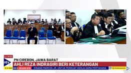 LIVE Breaking News: Benarkah 6 Terpidana Kasus Vina Lakukan Pembunuhan Berencana? ini Kata Pakar Psikologi Forensik Reza Indragiri