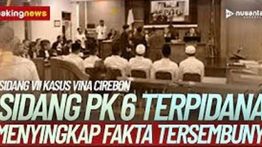 LIVE Breaking News: Sidang PK 6 Terpidana Kasus Vina, Hadirkan Saksi Ahli Psikologi Forensik Reza Indragiri