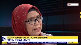 Bongkar Kasus Vina, Titin Aprilianti: Sebetulnya di 2016 Semua Wartawan Tahu Ini Rekayasa Tapi Mereka Engga Bisa Ngomong