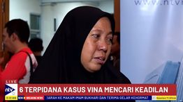 LIVE Breaking News: Sidang PK 6 Terpidana Kasus Vina, Ibunda Eka Sandi Ungkap Kalimat Terakhir Sang Putra Sebelum Ditangkap