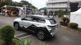 Pertama Kali, GIIAS Bandung 2024 Hadirkan Area Test Ride  