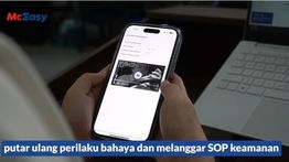 Trackvision, Alat Canggih yang Bisa Kurangi Kecelakaan di Jalan