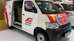 Daihatsu Gran Max Jadi Pilihan Utama Pengusaha di Indonesia