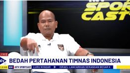 NTV Sport Cast: Bedah Pertahanan Skuad Shin Tae yong bersama Mantan Bek Timnas Patar Tambunan