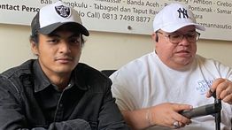 Pesan Cinta Vadel untuk Lolly Anak Nikita Mirzani