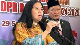 Puan Ungkap Kemungkinan PDIP Gabung Pemerintahan Prabowo-Gibran