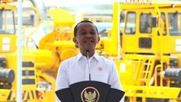 Di Depan Jokowi, Bahlil Sebut Fahri Hamzah Bakal Masuk Golkar: Sudah Negosiasi