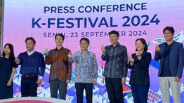 Tak Hanya Jakarta, K-Festival 2024 Resmi Digelar di 4 Kota Besar Lainnya