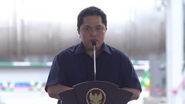 Erick Thohir: Pertamina Bakal Bangun Pabrik Bioetanol, Kapasitas Capai 30 Ribu KL per Tahun