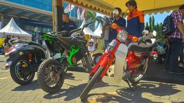 Perbandingan Biaya Operasional Motor Listrik dan Motor Bensin, Ini Hitung-hitungan ESDM