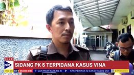 LIVE Breaking News: Sidang PK 6 Terpidana Kasus Vina, Jaksa Penuntut Umum Gema Wahyudi Buka Suara