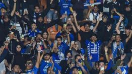 Polresta Bandung Larang Bobotoh Hadiri Laga Persib vs Persebaya