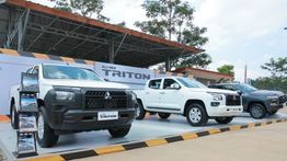 Kenali Perbedaan Varian Mitsubishi All-New Triton