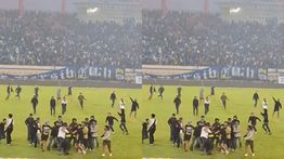 Ini Kronologi Steward Dikeroyok Bobotoh Usai Persib Vs Persija