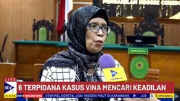 LIVE Breaking News: Saksi Fakta Sidang PK 6 Terpidana Kasus Vina, Titin Prialianti Sebut Rudiana Sudah Sempat Ajukan Pencairan Asuransi Kecelakaan Eky