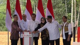 Jokowi Resmikan D'Prima Hotel Senilai Rp100 Miliar, Jadi Budget Hotel Pertama di IKN