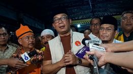 Janji Ridwan Kamil: Naikkan Kelas Warung UMKM dengan Aplikasi