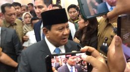 Rencana Ketemu Megawati, Prabowo: Mudah-mudahan