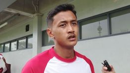 Kapten Timnas U-20 Dony Tri Pamungkas Optimis Jelang Laga Kualifikasi Piala Asia U-20 2025 Melawan Maladewa