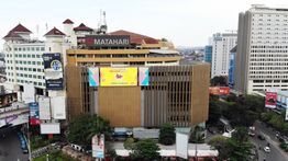 Heboh Matahari Plasa Simpang Lima Semarang Tutup Operasional Gegara Hal Ini