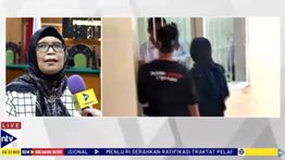 LIVE Breaking News: Titin Prialianti Ungkap Kondisi Sudirman Jelang Jalani Sidang PK di PN Cirebon