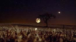 Fenomena 'Bulan Kembar', Ini Penjelasan BRIN