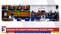 LIVE Breaking News: Kenang Momen Sidang 2016, Titin Prialianti Ungkap Diludahi Karena Membela Pembunuh