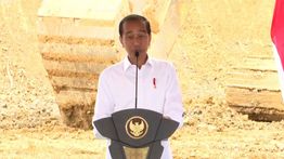 Jokowi Groundbreaking Magnum Resort Nusantara di IKN, Investasinya Capai Rp300 Miliar