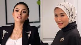 Nikita Mirzani Sindir Sosok Berhijab Disebut Mantan Wanita Penghibur, Netizen: Marissya Icha?